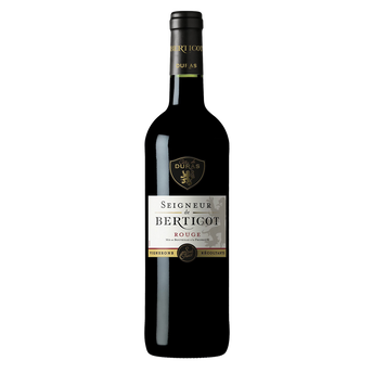 Image de Vin rouge AOP Côtes de Duras Seigneur de Berticot