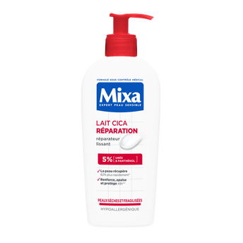 Image de Mixa Lait Corps Cica réparation
