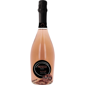 Image de Prosecco DOC rosé extra dry Costaross