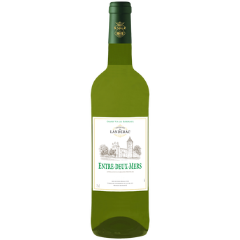 Image de U
Vin blanc AOP Entre-Deux-Mers Villecour de Maleyres MDP