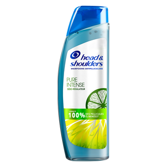 Image de Shamp.Pur intense Deep Cleanse Oil Control H.SHOULDERS