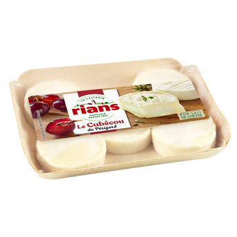 Image de Fromage de Chèvre Cabécou du Périgord RIANS