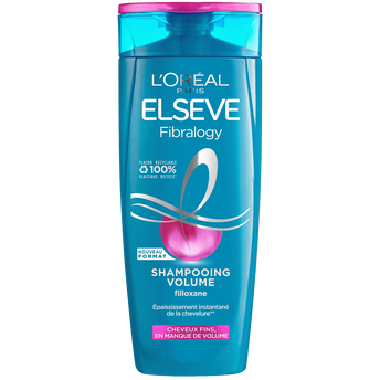 Image de Shampooing Volume fibralogy ELSEVE