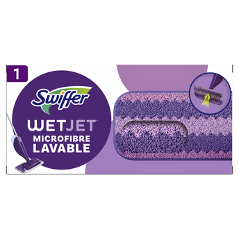 Image de Lingettes Lavables en microfibre WetJet SWIFFER