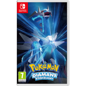 Nintendo Jeu Nintendo Switch Pokemon Diamant Étincelant