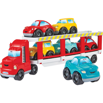 Image de ECOIFFIER - Camion de transport