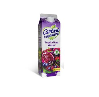 Image de Caresse guyanaise Tropical