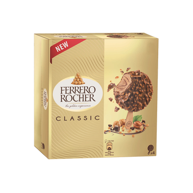 Ferrero Rocher Petits Oeufs chocolat noir, 126g - Super U, Hyper U