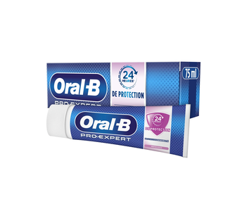 Image de Dentifrice pro-expert dents sensibles ORAL B