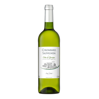 Image de Vin IGP blanc de pays Colombard Sauvignon