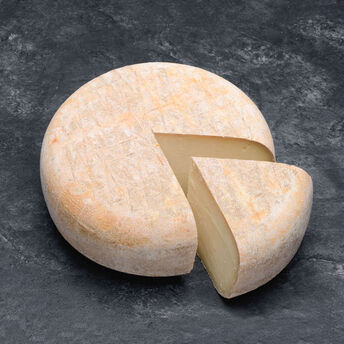 Image de Ossau-Iraty AOP au lait pasteurisé affiné 8 mois 200