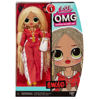 Poupee lol 2025 serie 1