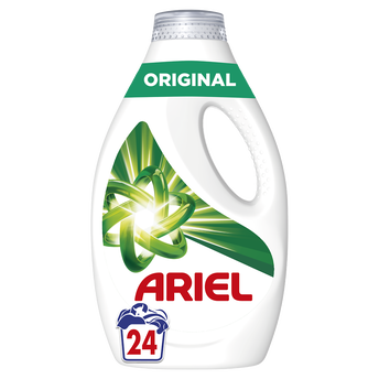 Image de ARIEL - Lessive liquide - Original - 24 lavages - 1.08