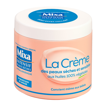 Image de Creme anti dessechement MIXA