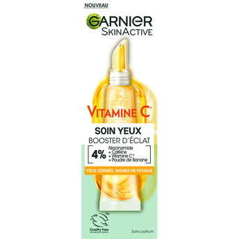 Image de Soin Yeux Booster d'Eclat A la Vitamine C Skinactive GARNIER