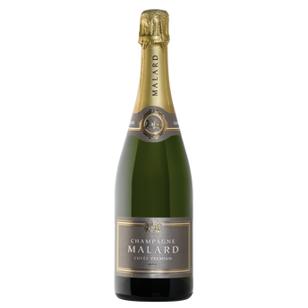 Image de Champagne AOP brut Malard Premium