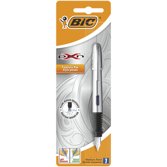 Image de Stylo plume BIC X-Pen Chrome