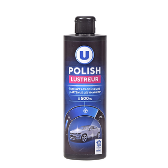 Image de U
Polish lustreur flacon