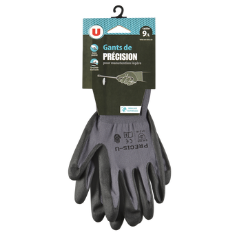 Image de U
Gants de précision tricoté polyamide taille