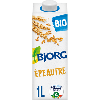 Image de Boisson végétale Bio Epeautre BJORG - Brique