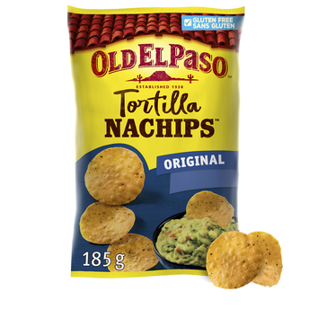 Image de Chips tortilla nachips OLD EL PASO
