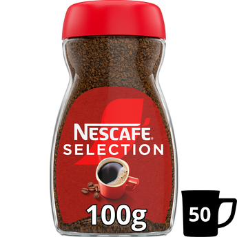 Image de Café soluble NESCAFE SELECTION INTENSE ET