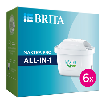Image de Cartouche filtrante maxtra pro all in 1 BRITA
