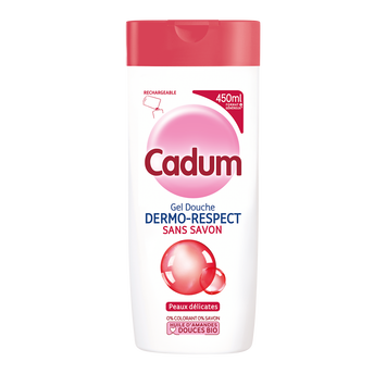 Image de Gel douche CADUM Dermo protect
