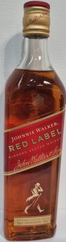 Image de Blended scotch whisky JOHNNIE WALKER Red Label