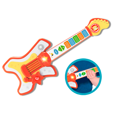 Fisher price clearance rockstar guitar