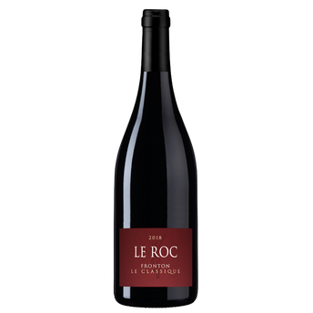 Image de Vin Rouge CVT Fronton AOP rouge le Roc le Classique