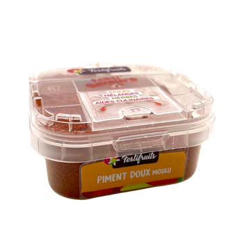 Image de Piment doux moulu, pot