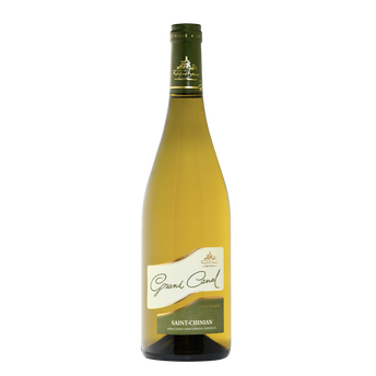 Image de Vin blanc CVT Saint-Chinian AOP blanc Grand Canal