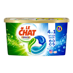Lessive 4 En 1 L Expert Le Chat X25 Soit 625g Super U Hyper U U Express Www Coursesu Com
