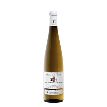 Image de Vin blanc Gros Plant/Pays Nantais/lie AOP blc Ch./La Grange