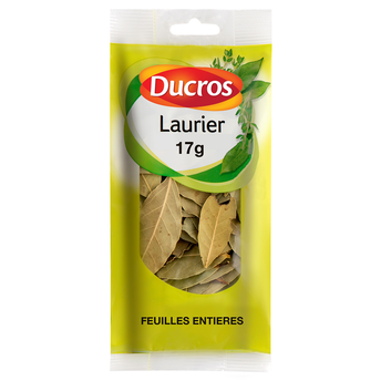 Image de Feuilles de laurier, DUCROS, sachet de