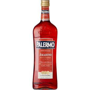 Image de Cocktail Apéritif sans alcool Amarino PALERMO