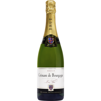 Image de U
Crémant de Bourgogne brut blanc AOP Louis Villot