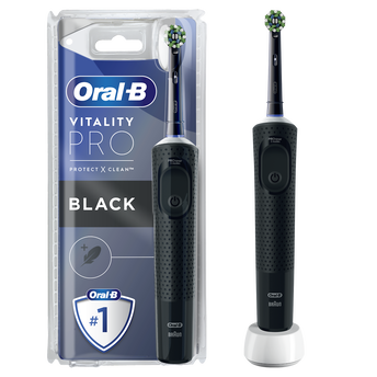 Image de Brosse à dent électrique vitality pro d103 black cls ORAL-B