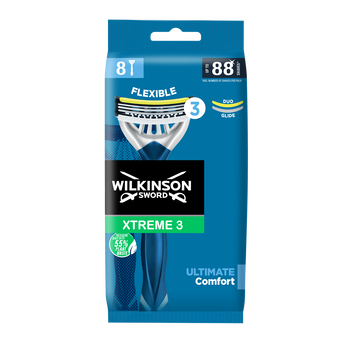 Image de Rasoir xtreme 3 ultimate comfort WILKINSON