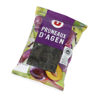 Image de U
Pruneau d'Agen,  calibre 33/44 Géant, sachet