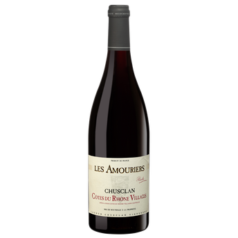 Image de Vin Rouge Côtes-du-Rhône Villages Chusclan AOP Rouge Les Amouriers