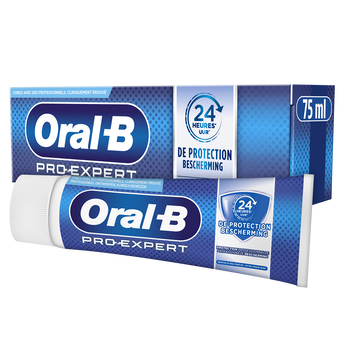 Image de Dentifrice protection professionelle expert ORAL B