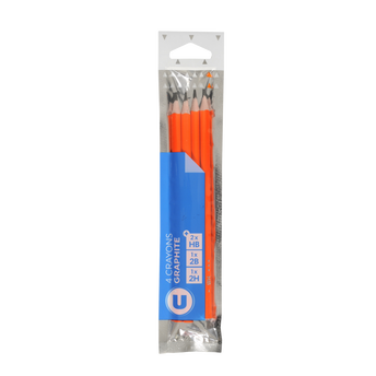 Image de U
Crayons de papier 2H, HB