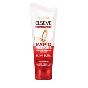 Image de Après-Shampooing Démêlant L'OREAL PARIS ELSEVE RAPID RESTORE TOTAL REPAIR 5