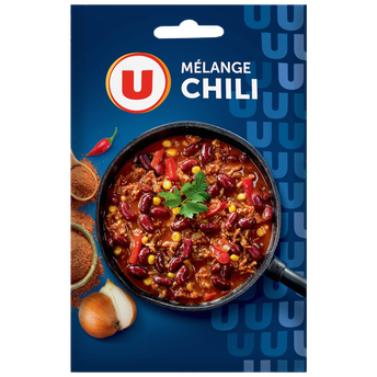Image de U
Mix épices chili
