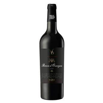 Image de Buzet AOP rouge Baron D'Ornezan