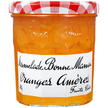 Image de Marmelade d'oranges amères BONNE
