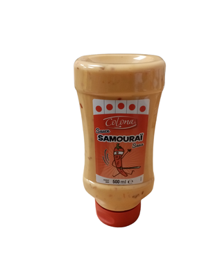 Sauce Samouraï - Colona - 500 ml