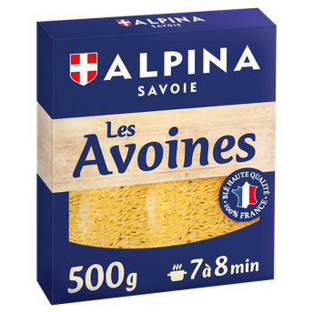 Image de Avoines ALPINA SAVOIE, paquet de